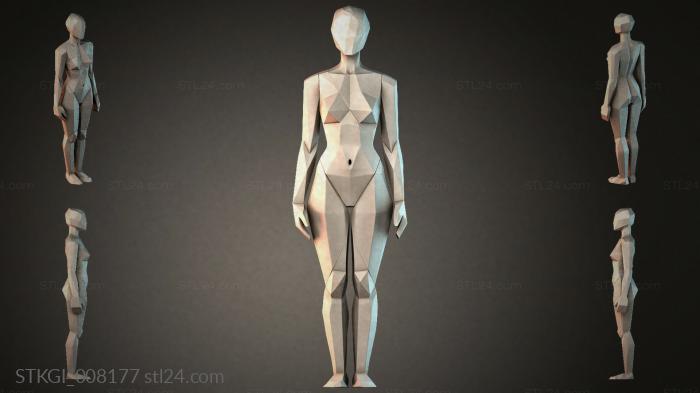 STKGI_008177 3d STL model