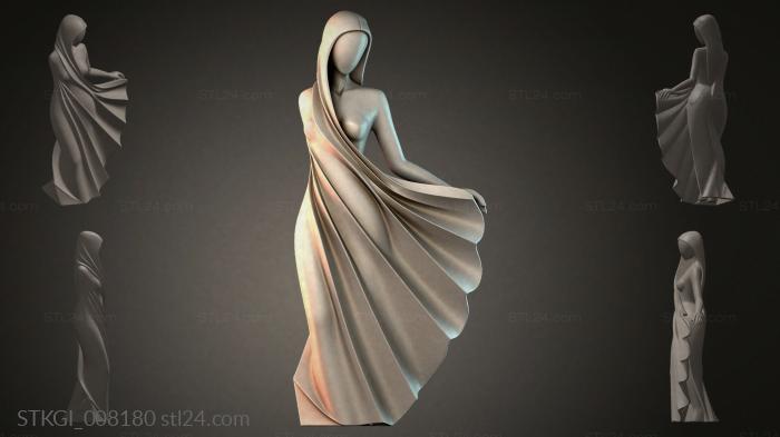 STKGI_008180 3d STL model