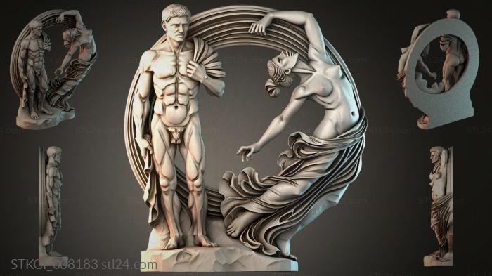 STKGI_008183 3d STL model