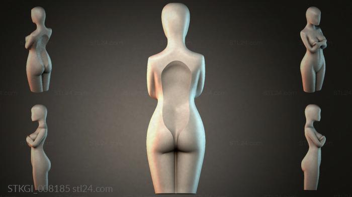 STKGI_008185 3d STL model