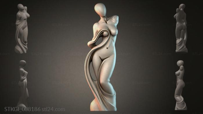 STKGI_008186 3d STL model