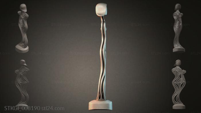 STKGI_008190 3d STL model