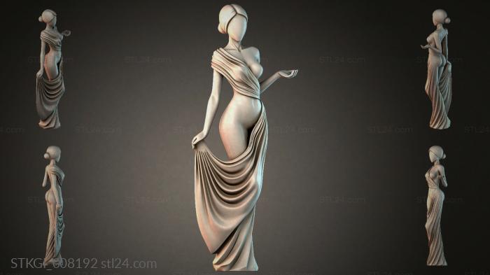 STKGI_008192 3d STL model