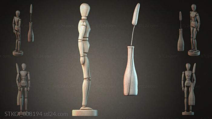 STKGI_008194 3d STL model