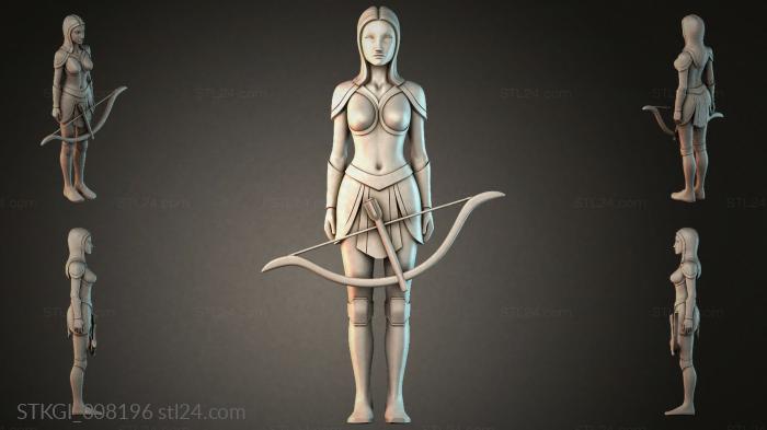 STKGI_008196 3d STL model