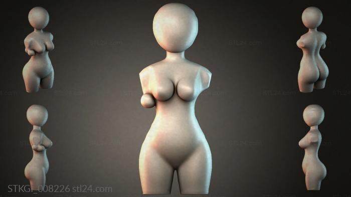 STKGI_008226 3d STL model
