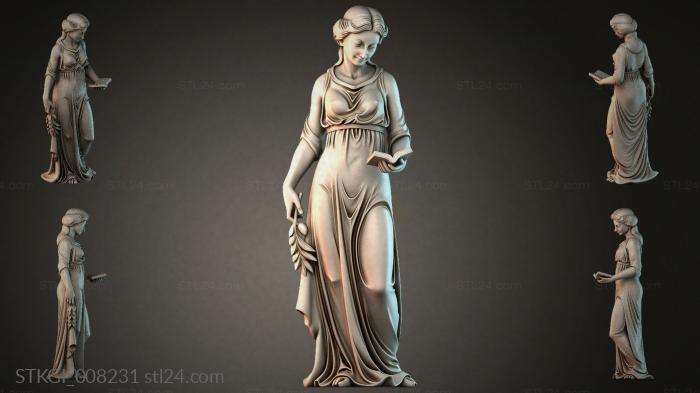 STKGI_008231 3d STL model