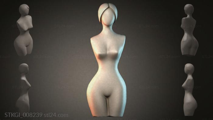 STKGI_008239 3d STL model