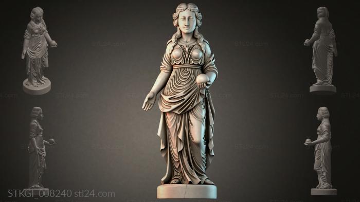 STKGI_008240 3d STL model