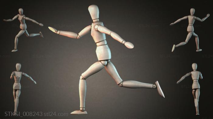 STKGI_008243 3d STL model