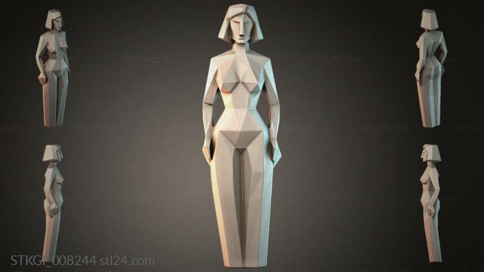 STKGI_008244 3d STL model