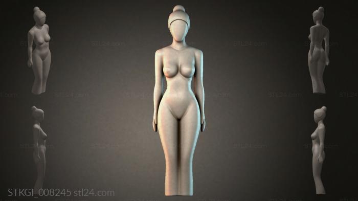 STKGI_008245 3d STL model