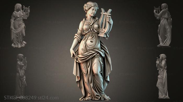 STKGI_008249 3d STL model