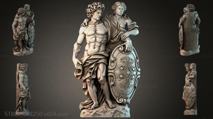 STKGI_008250 3d STL model