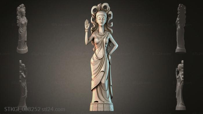 STKGI_008252 3d STL model