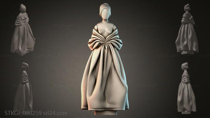STKGI_008259 3d STL model