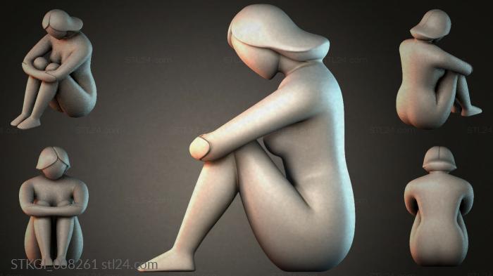 STKGI_008261 3d STL model