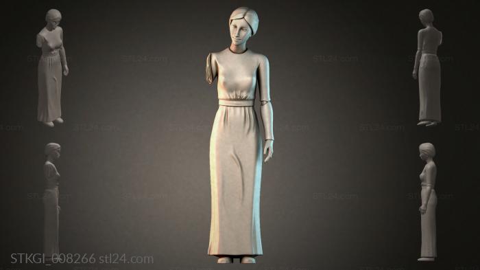 STKGI_008266 3d STL model