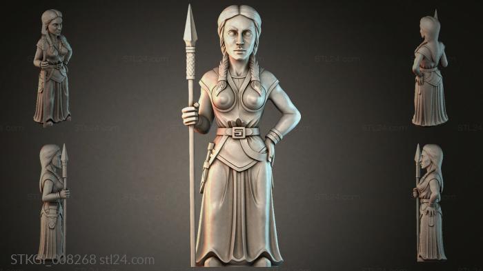 STKGI_008268 3d STL model