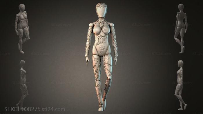 STKGI_008275 3d STL model