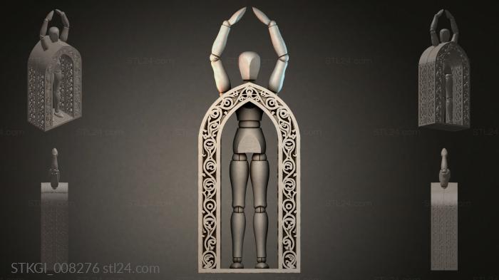 STKGI_008276 3d STL model