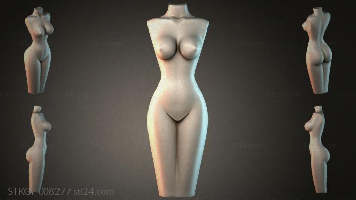 STKGI_008277 3d STL model