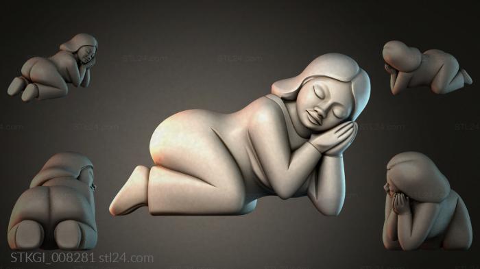 STKGI_008281 3d STL model
