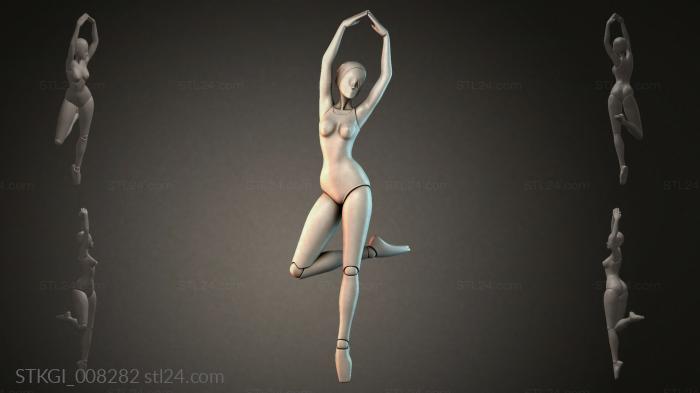 STKGI_008282 3d STL model