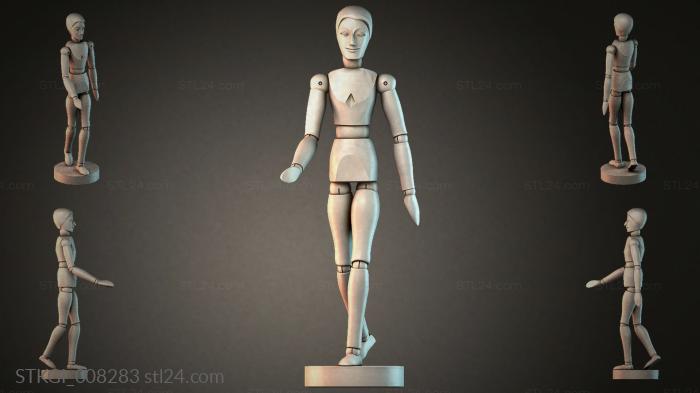 STKGI_008283 3d STL model