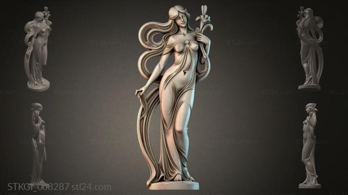 STKGI_008287 3d STL model