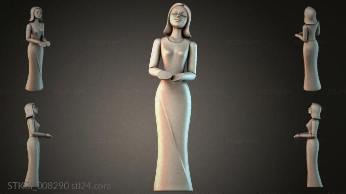 STKGI_008290 3d STL model