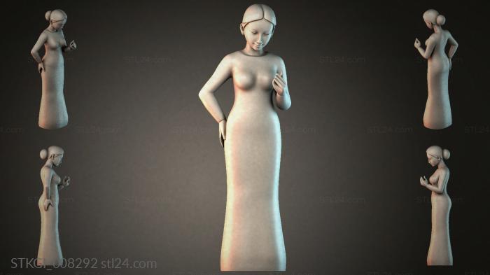 STKGI_008292 3d STL model