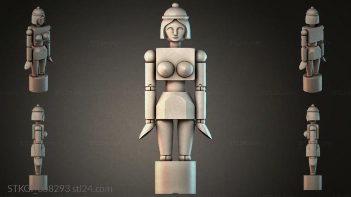 STKGI_008293 3d STL model