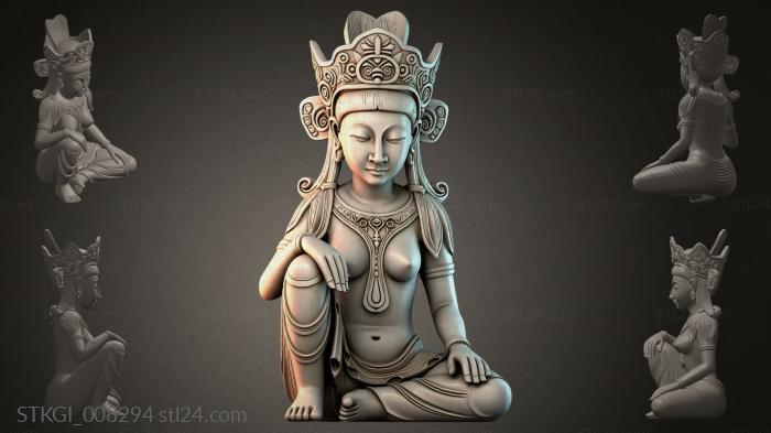 STKGI_008294 3d STL model
