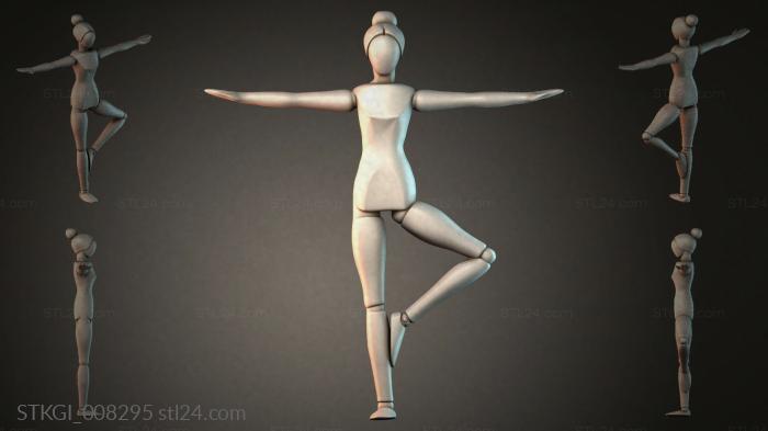 STKGI_008295 3d STL model