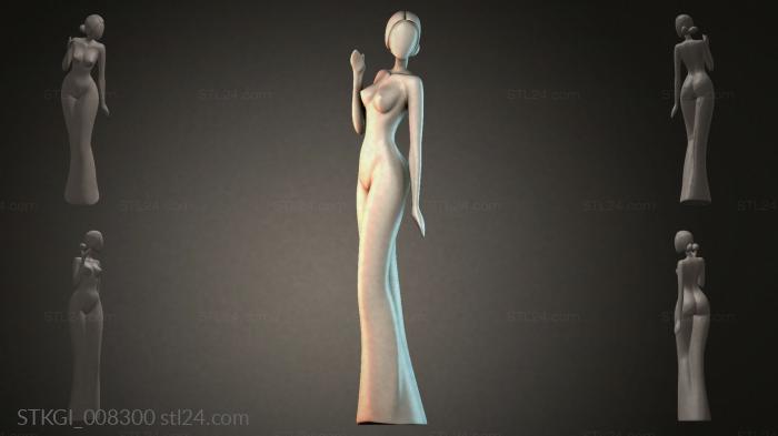 STKGI_008300 3d STL model