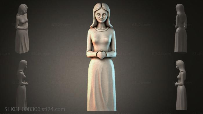 STKGI_008303 3d STL model