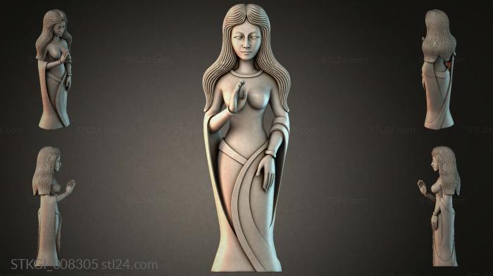 STKGI_008305 3d STL model