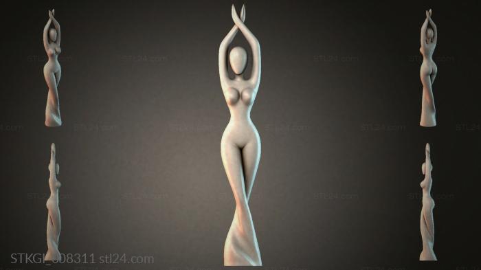 STKGI_008311 3d STL model