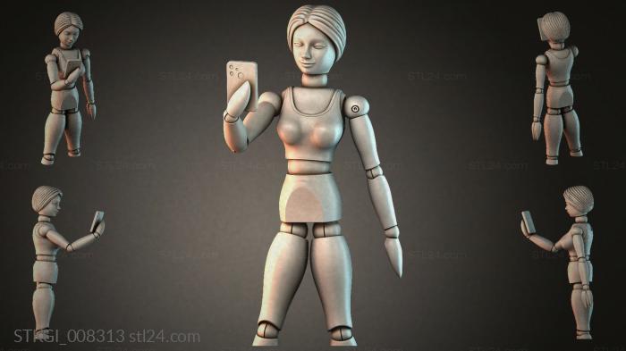 STKGI_008313 3d STL model