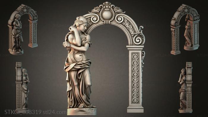 STKGI_008319 3d STL model
