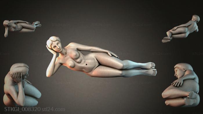 STKGI_008320 3d STL model