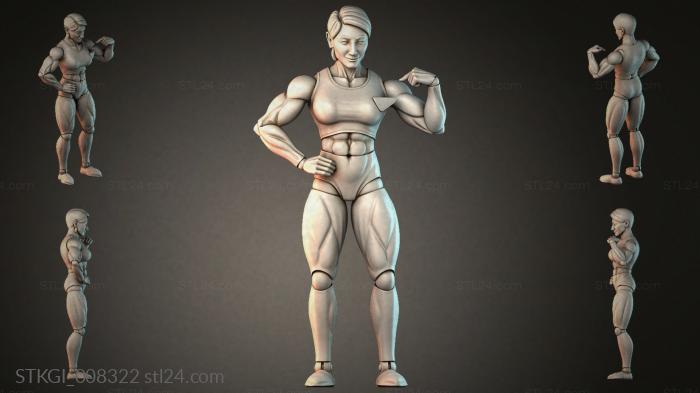 STKGI_008322 3d STL model