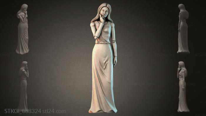 STKGI_008324 3d STL model