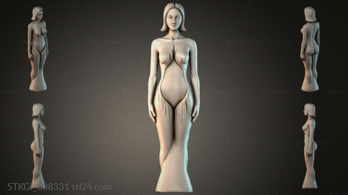 STKGI_008331 3d STL model
