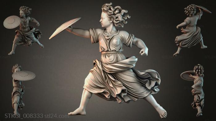 STKGI_008333 3d STL model