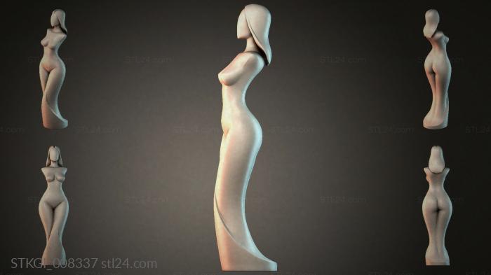STKGI_008337 3d STL model