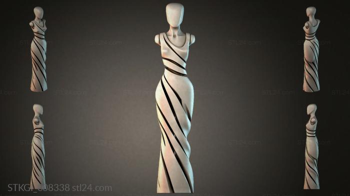STKGI_008338 3d STL model