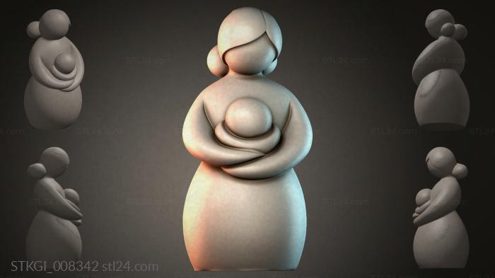 STKGI_008342 3d STL model