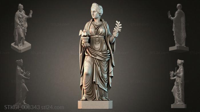 STKGI_008343 3d STL model